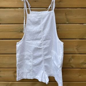 COPY - Aerie shoulder-tie overalls / shortalls / romper